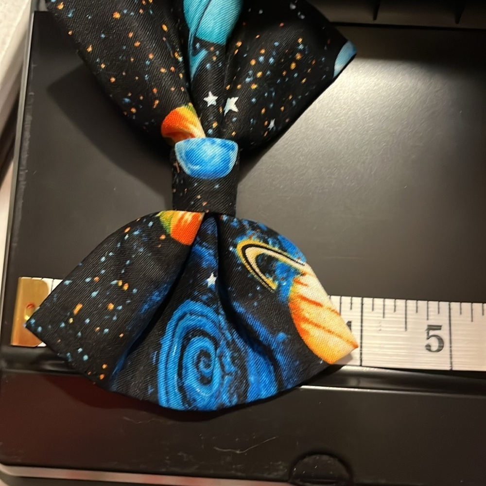 Galaxy bow - Picture 4 of 4